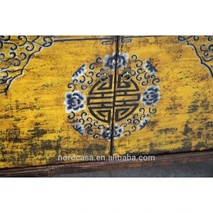 Mongolia wooden furniture