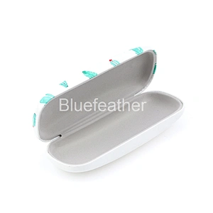 Blue Cactus Bonsai Ball Cactus Eyeglasses-case Optical Case