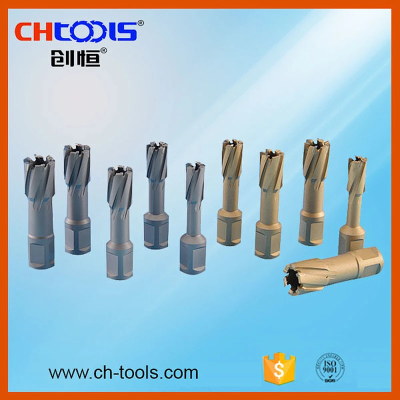 CHTOOLS Thread Shank TCT Core Drill