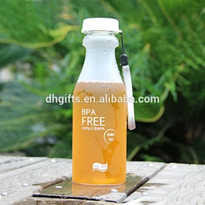 Customized Logo Latest New Design Drinking Sport Plastic Water Bottle Travel Plastic Kettle