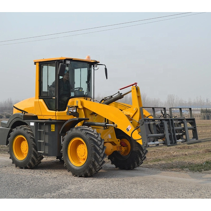 CE certificate China mini tractors with front end loader  YFL26 for sale