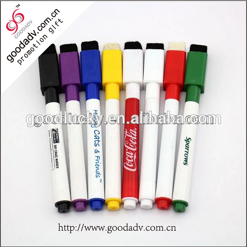 The eco-friendly fashion custom dry erase markers bulk