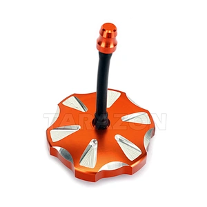 TARAZON new design gas fuel tank caps for motocross dirtbilke