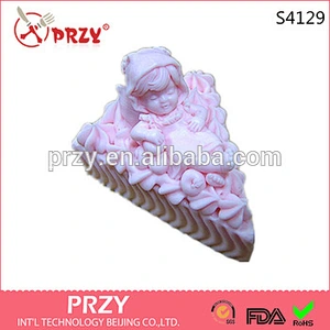 3D Babycakes Silicone Soap mold handmade molds for soap