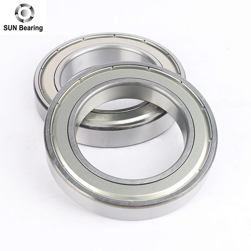 6012ZZ Single Row Deep Groove Ball Bearing