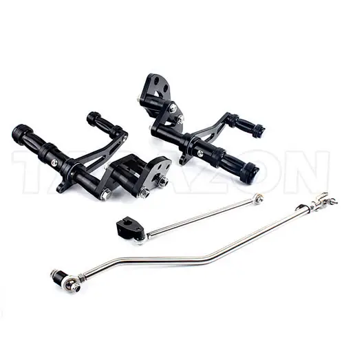 Best price motorcycle forward controls for harley sportster