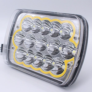 Lightech 45W Auto 5x7 Led Driving Headlight For Jeep