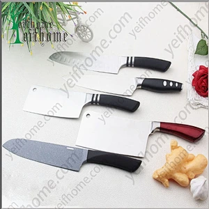 Top Sale kitchen chinese knife set