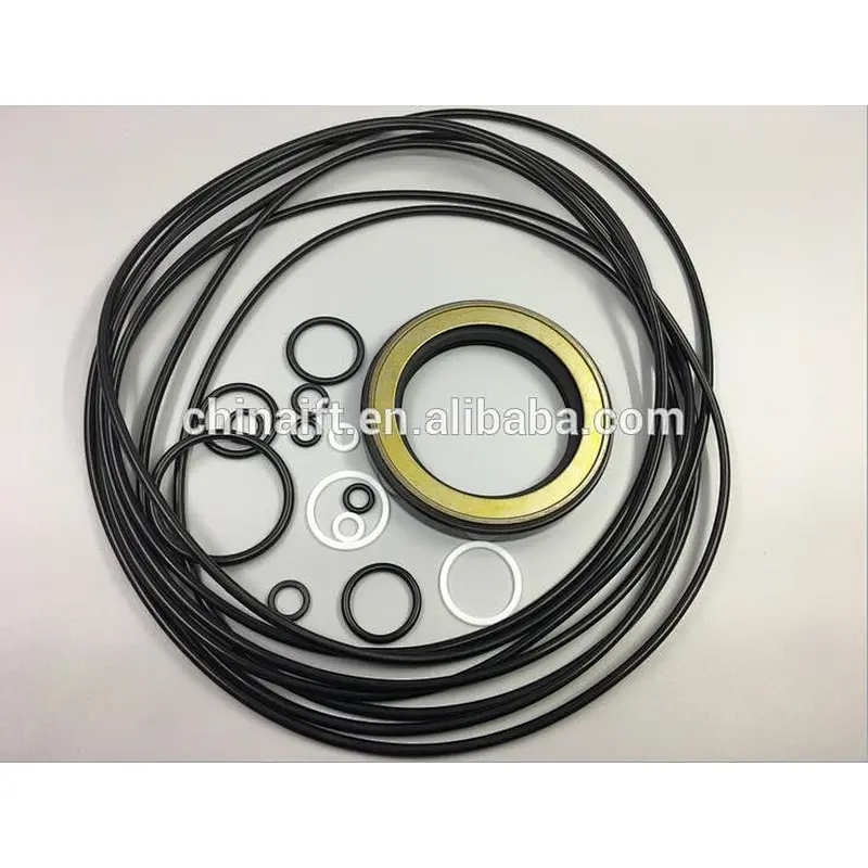 EX400-1 excavator engine gasket kit for construction machinery