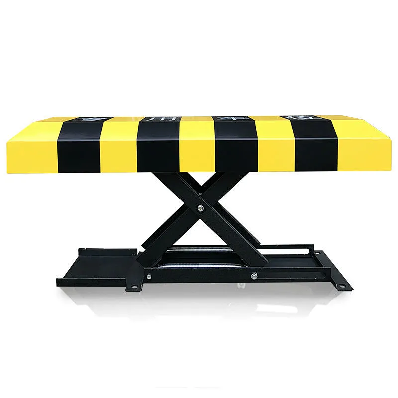 High quality remote control parking space lock device
