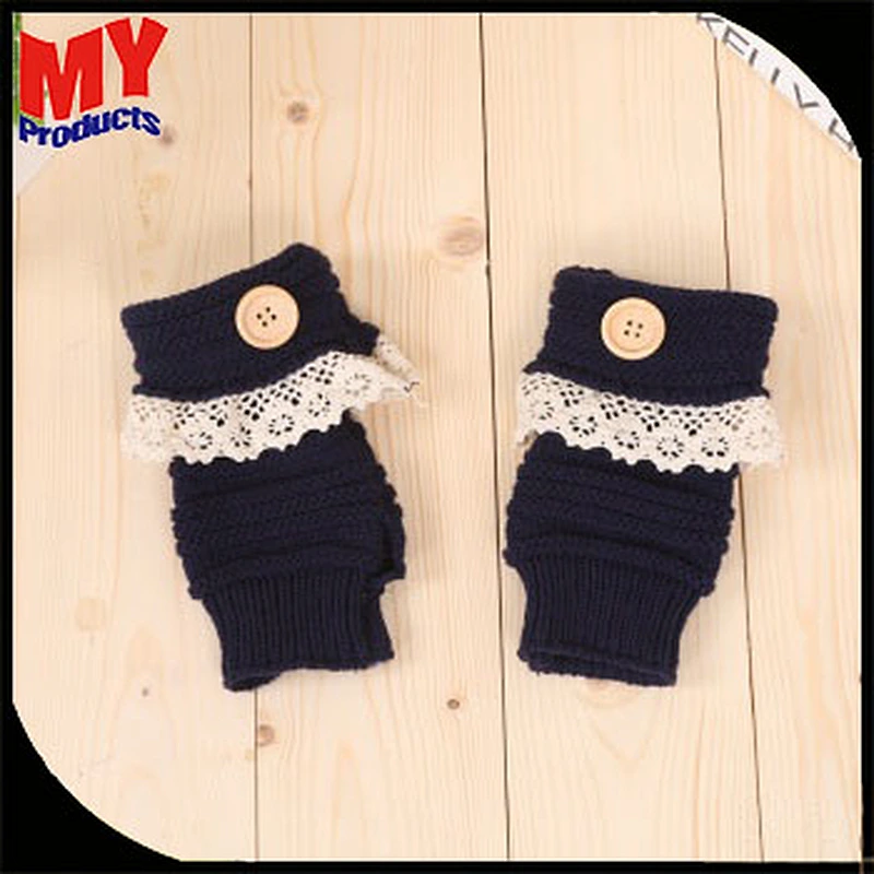 2017popular New Winter Knitting Glove Keep Warm Gloves