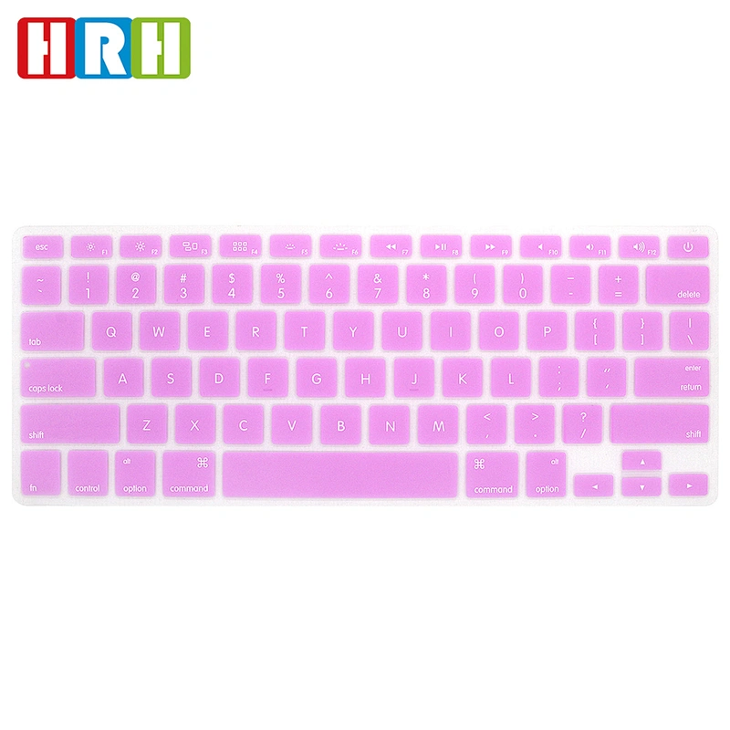 keyboard cover custom silicon keyboard protective film keyboard for macbook pro13 retina for macbook 15 pro