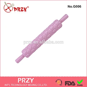 fondant cake decoration rolling pin