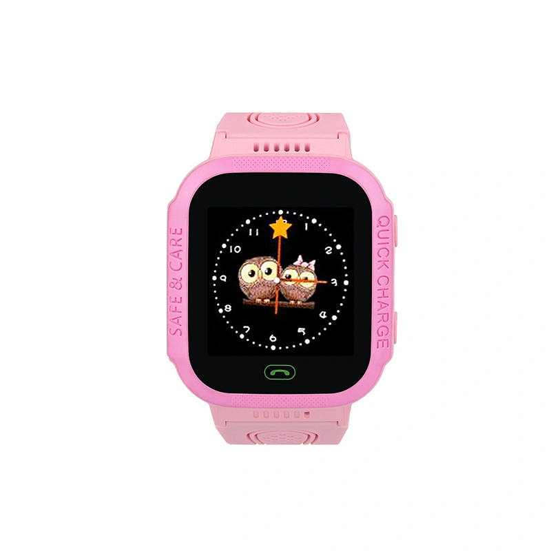 2019 New Products GPS Tracker Kids GPS Smart Watch For Children Wrist band  for kids
