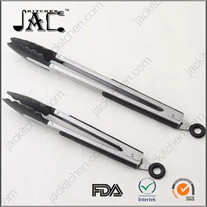 Recyclablestainless Steel Cookies Ice Tongs