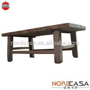 Antique wooden used restaurant furniture