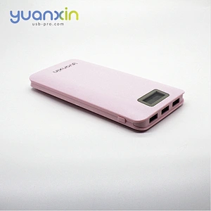 Short Time Delivery Good Quality Reasonable Price Usb Power Bank Mobile Charger 10000mAh