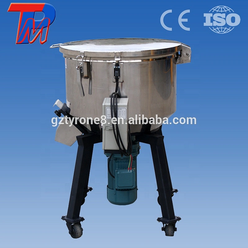 50kg automatic plastic particles color plastic mixer machine