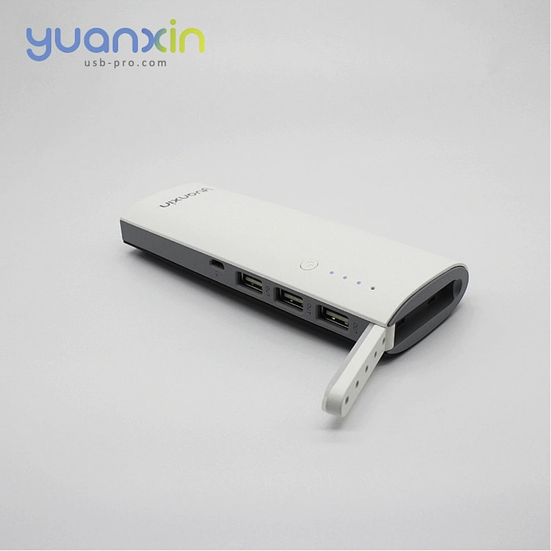 Fine Workmanship Latest New Design Competitive Case/Stylish Quick Charge Power Bank