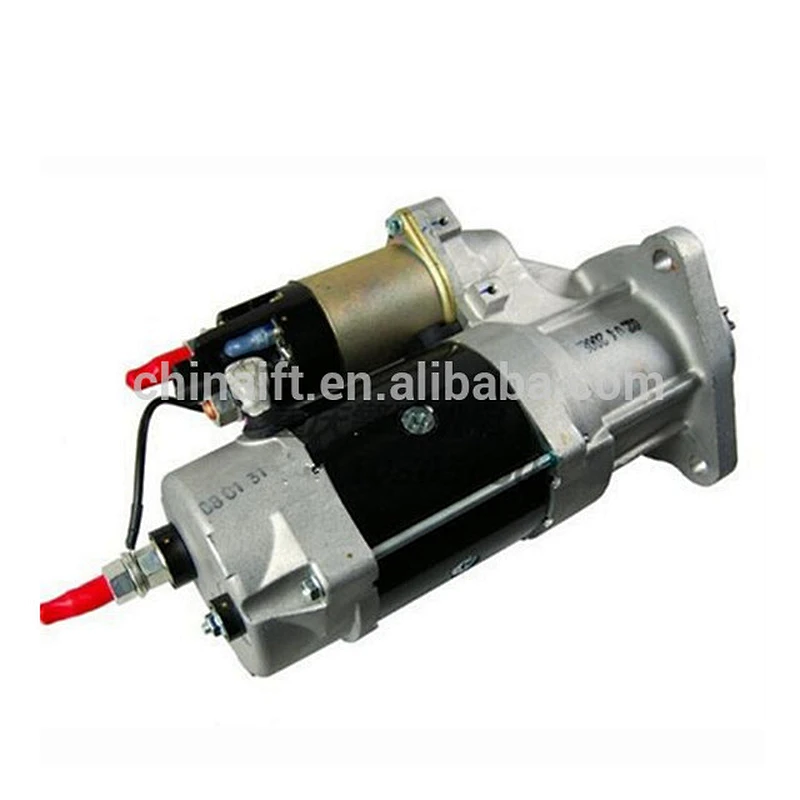Infront OEM start motor 128000-1002 128000-1000 600-8131420 starter for S6D95 for sale