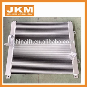 wholesale price pc200-5 cooling system parts excavator hydraulic oil cooler