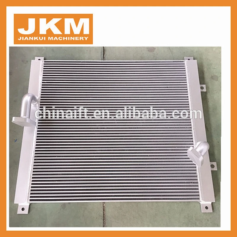 wholesale price pc200-5 cooling system parts excavator hydraulic oil cooler