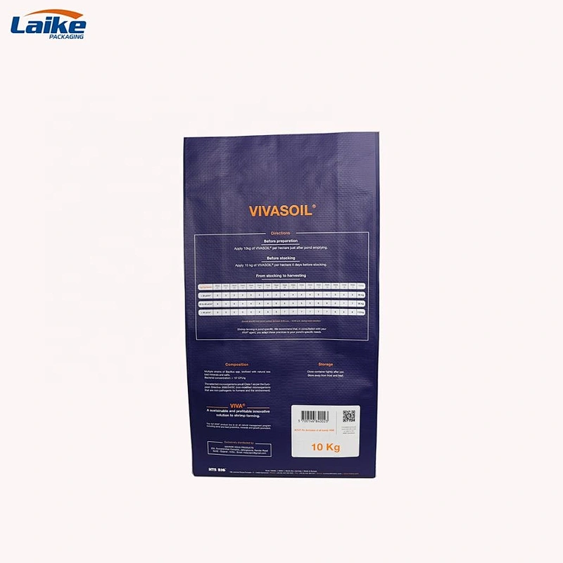 high quality aquatic juvenile prawn feed bag