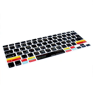 Hot Selling Dreamweaver Shortcuts Laptop Skin custom computer dust cover For Mac mac book pro laptop computer