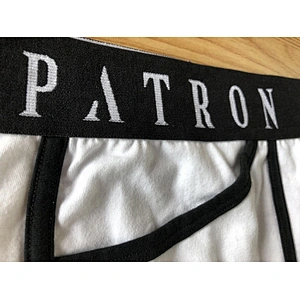 New Design Custom Mens Underwears Boxer Shorts Embroidery logo