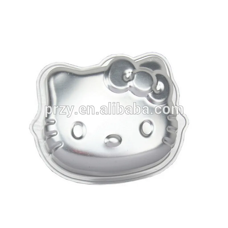 High quality eco-friendly custom shaped cake pans