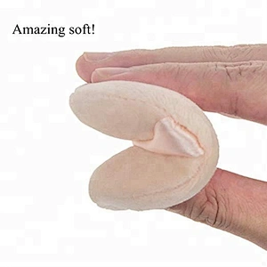 Facial Face cotton Makeup Cosmetic Powder puff New Cleansing makeup puff