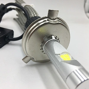 2018 Guangzhou factory high quality auto parts 6v h4 led lights for sale