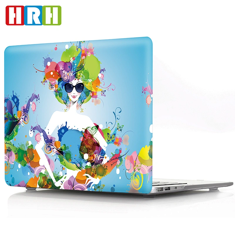 China for macbook cases floral case Soft Case  for macbook pro 13 touch bar Pro 13