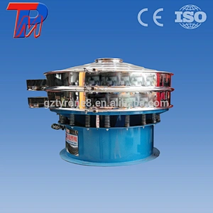 Industry mechanical automation  roundness sieve shaker