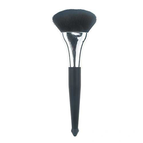 2018 Professional Private Label Cool Black Makeup Brush With High Quality