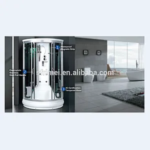 Home bath kits steam generator for steam room