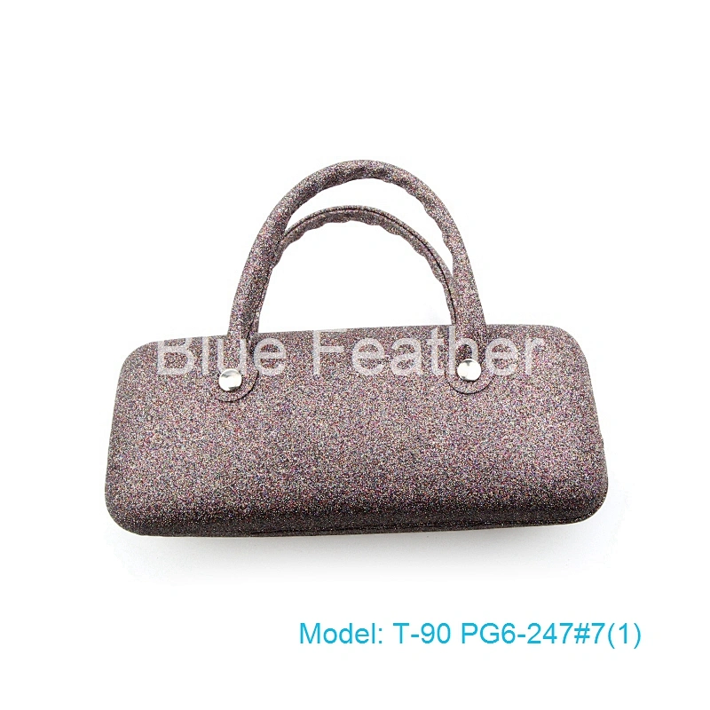 Wholesale carrying case for sunglasses with custom design and logo optical case