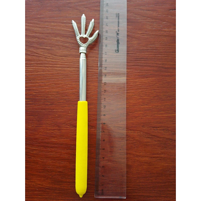 Hotsale new and novelty telescopic Eagle back scratcher for sale