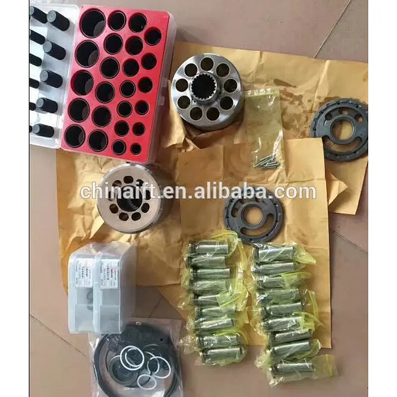 PC400-7 708-2H-33343 708-2H-23350 708-2H-04690 708-2H-23360 hydraulic Cylinder Block Valve Plate 708-2L-04151