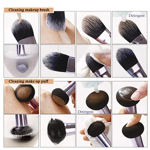 New design Makeup brush professional brush set