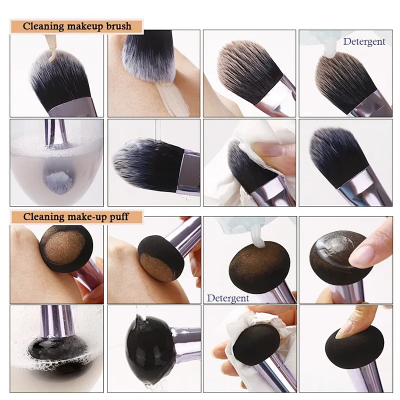 New design Makeup brush professional brush set