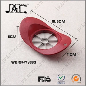 Commercial Plastic Apple Peeler Vegetable Cutter for Home Use