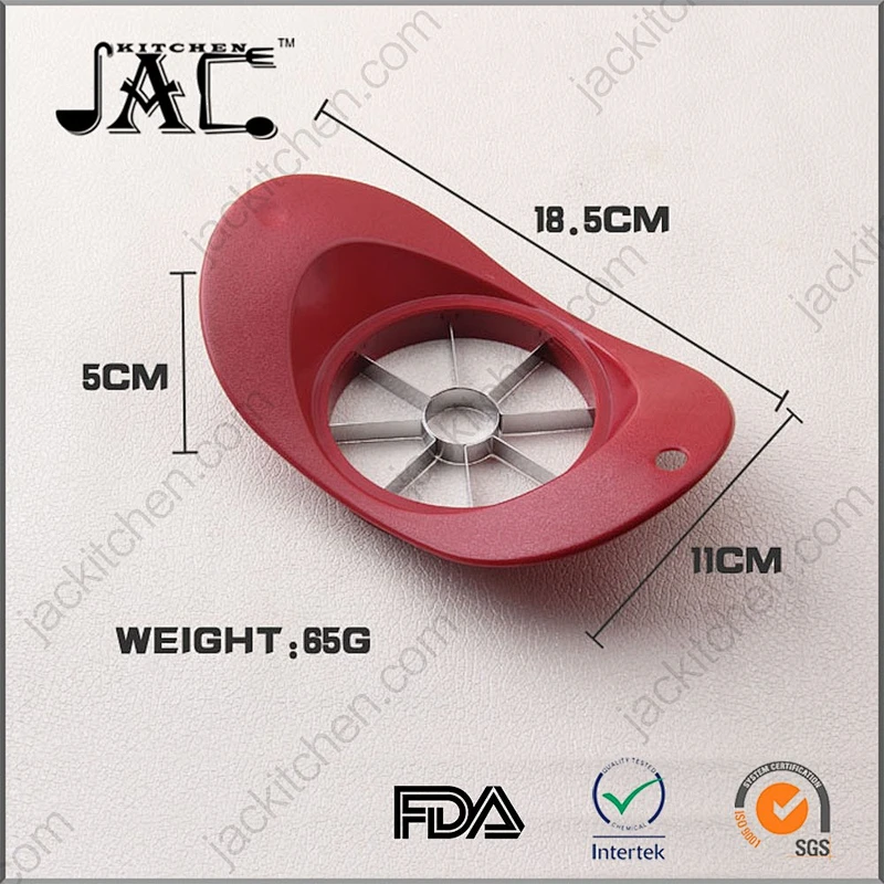 Commercial Plastic Apple Peeler Vegetable Cutter for Home Use