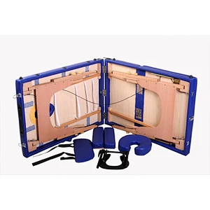 Hot Sale Portable Wooden Massage Table