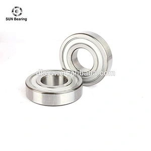 Bearing 6309 2ZR Deep Groove Ball Bearing By Size:45*100*25mm