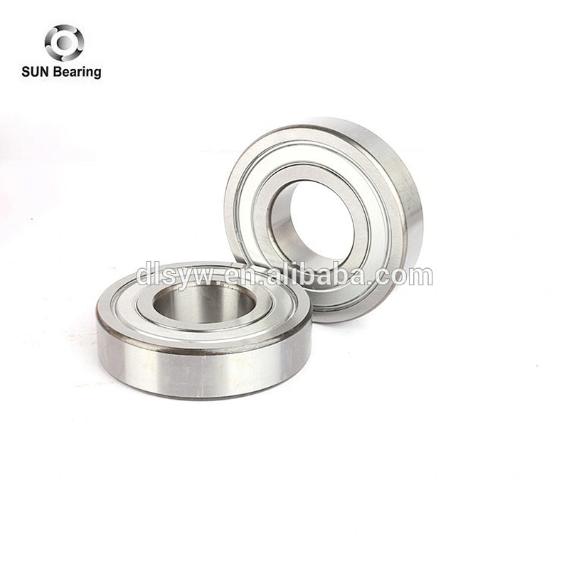Bearing 6309 2ZR Deep Groove Ball Bearing By Size:45*100*25mm