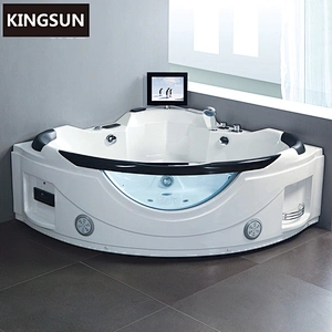 Bathroom Design Micro Bubble Adult 1m Massage Bathtub