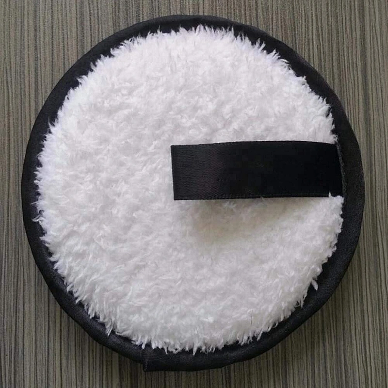 Wholesale Face Sponge Makeup Sponge Cosmetic Round Powder Puff