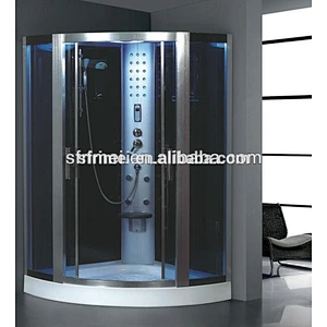 Foshan Portable Steam Sanitary Ware Shower Rooms For Bathroom