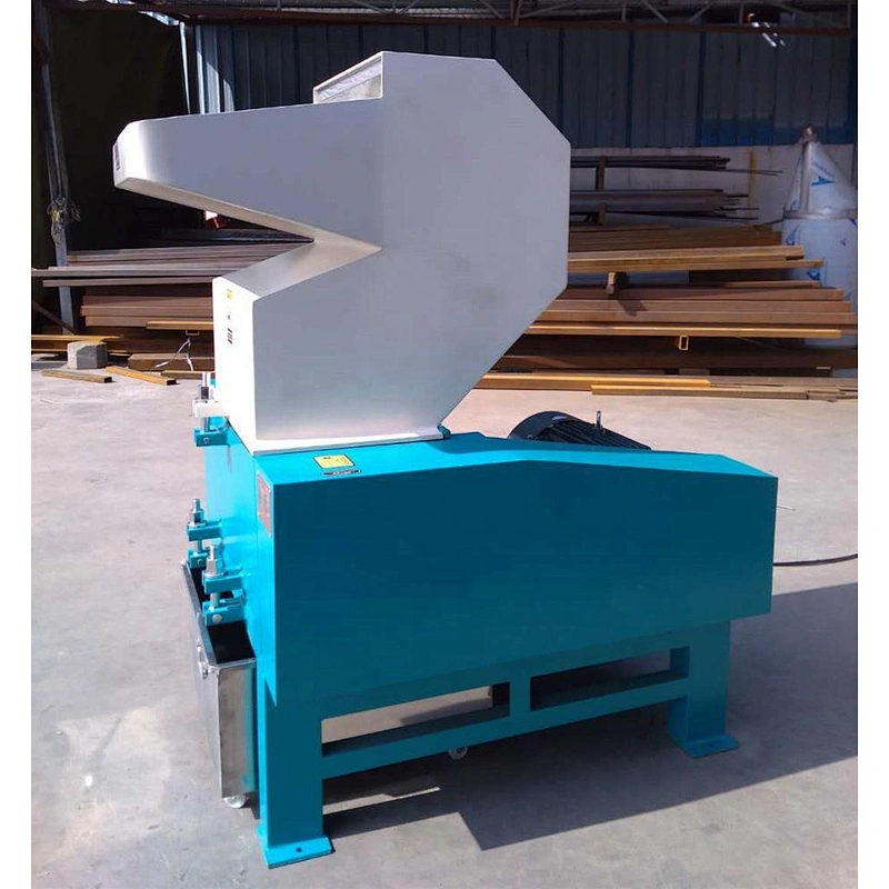 Guangzhou Tyrone universal pp plastic scrap rubber crusher machine